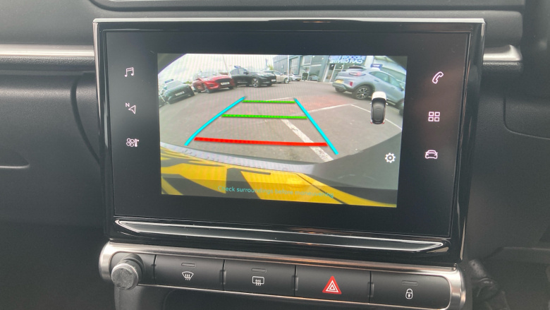 Citroen C3 1.2 PureTech C-Series Edition 5dr Petrol Hatchback